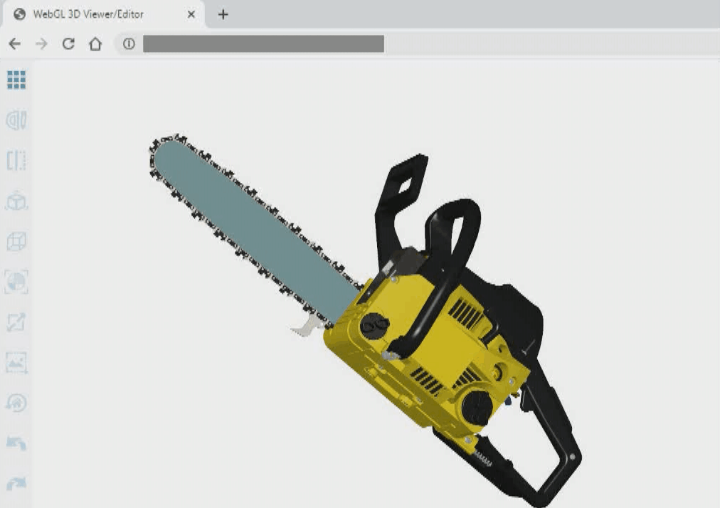 Web 3D Viewer