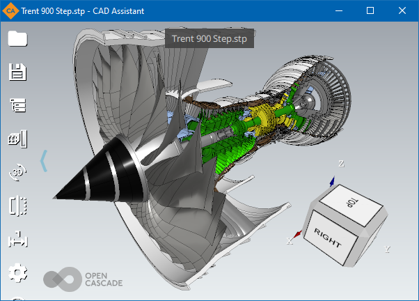 CAD - Open Cascade
