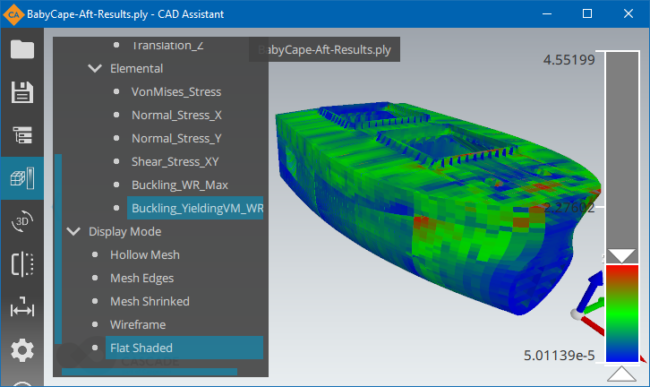 Cad Assistant - Open Cascade