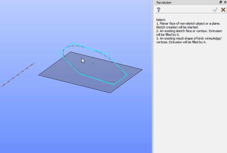CAD Builder. Create Solid Bodies