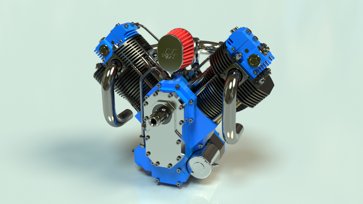 Двигатель i c. Самодельный v twin. двигатель ic420. v twin двигатель своими руками. engin f3d pulon racing.