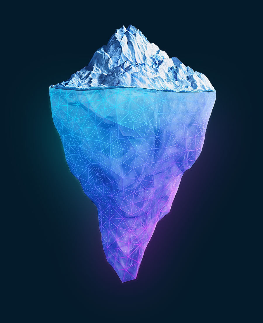 iceberg