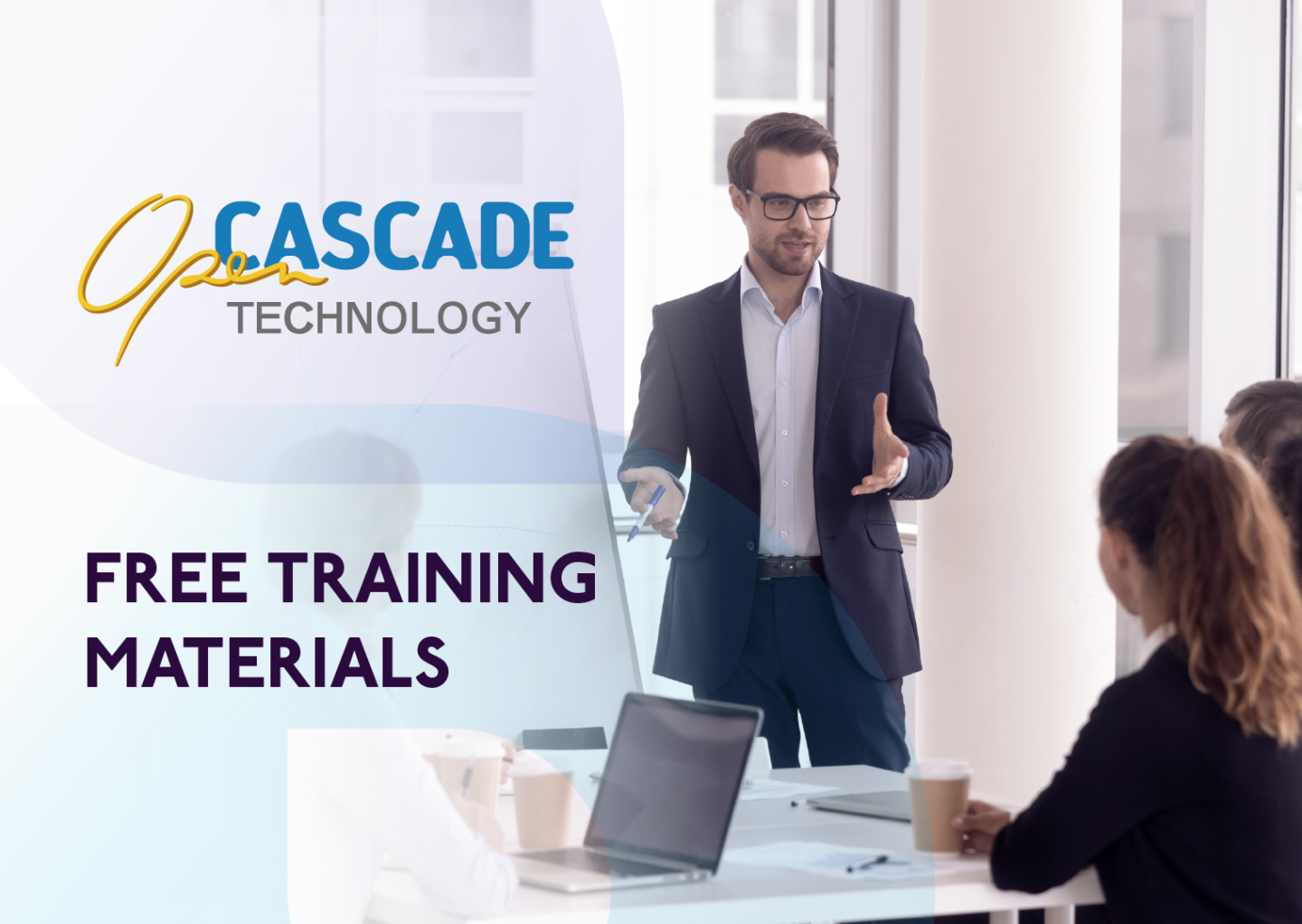 Open Cascade publishes free Open CASCADE Technology (OCCT) trainings