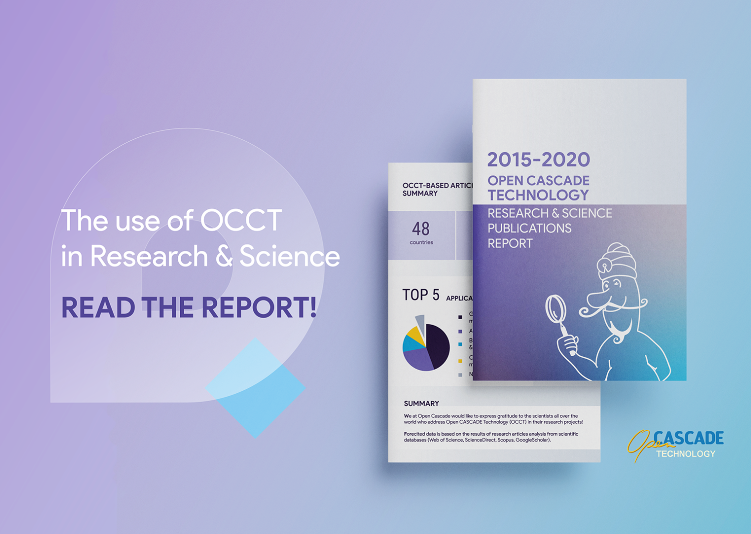 OCCT Research & Science Publications Report