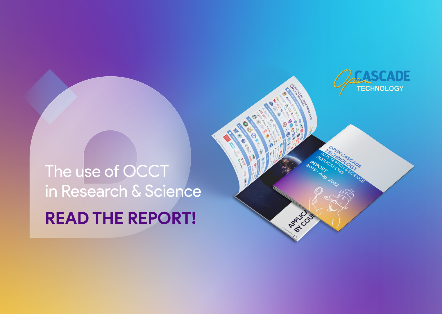 OCCT Research & Science Publications Report 2022